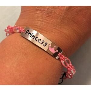 Princess girls Bracelet Cookie Lee